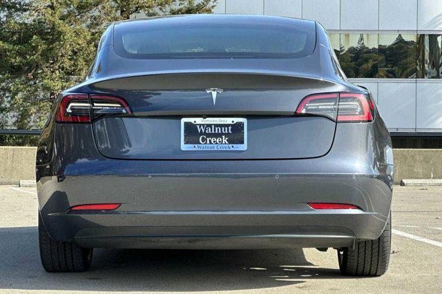 used 2018 Tesla Model 3 car, priced at $19,587