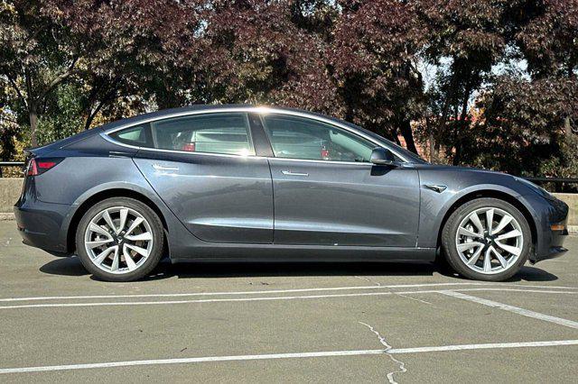 used 2018 Tesla Model 3 car, priced at $19,587