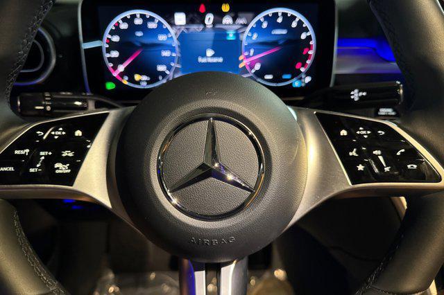 new 2025 Mercedes-Benz C-Class car, priced at $55,170