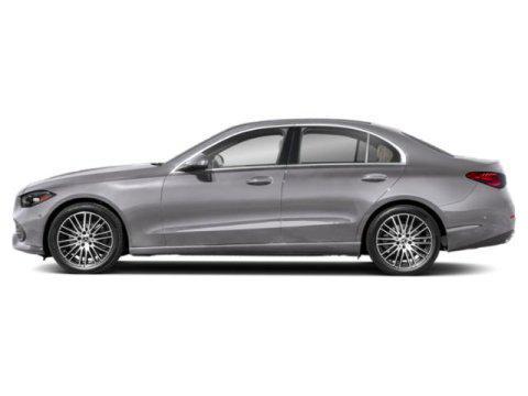 new 2025 Mercedes-Benz C-Class car, priced at $55,170