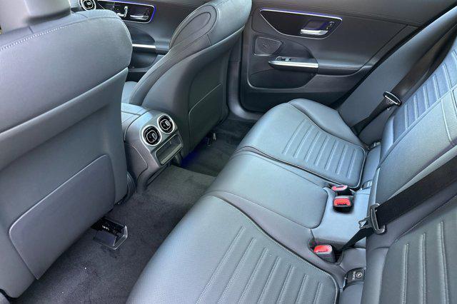 new 2025 Mercedes-Benz C-Class car, priced at $56,365