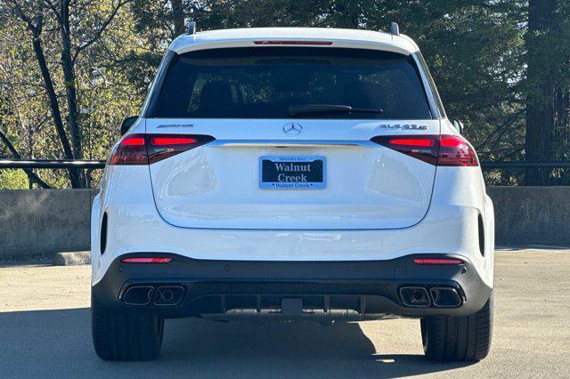 new 2024 Mercedes-Benz AMG GLE 63 car, priced at $138,015