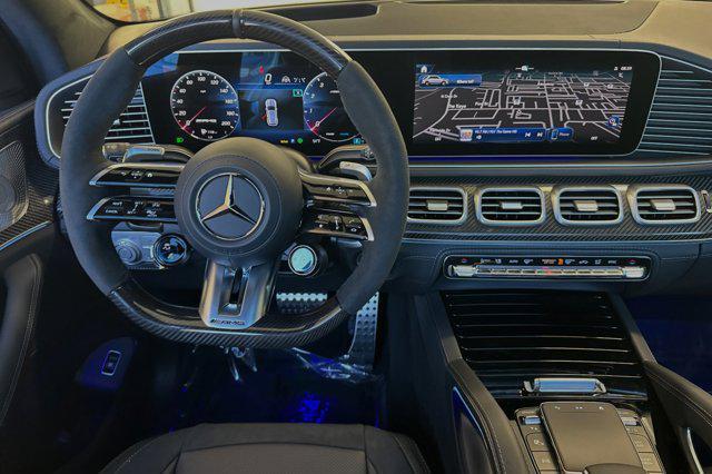 new 2024 Mercedes-Benz AMG GLE 63 car, priced at $138,015