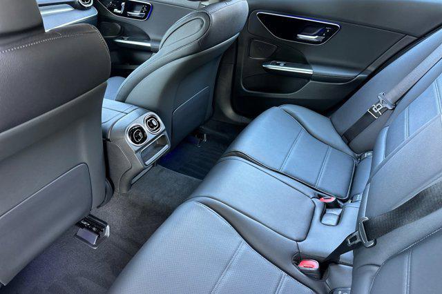new 2025 Mercedes-Benz C-Class car, priced at $51,820