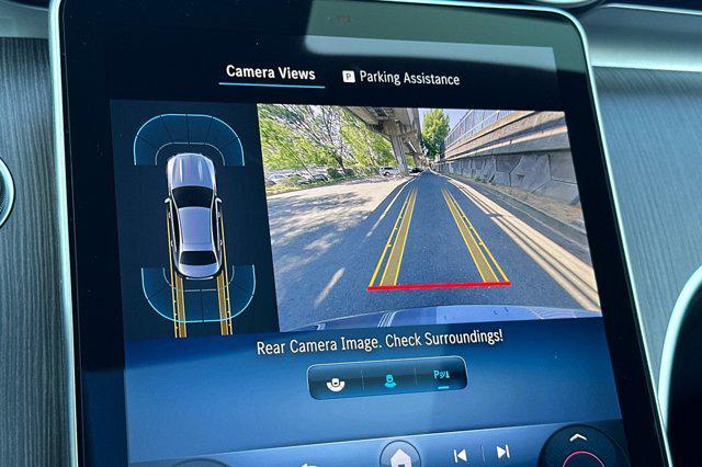 new 2025 Mercedes-Benz C-Class car, priced at $51,820