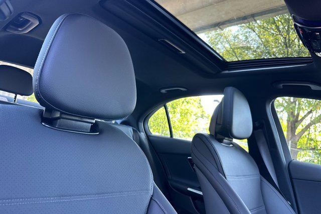 new 2025 Mercedes-Benz C-Class car, priced at $51,820