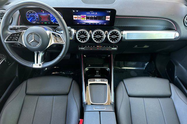used 2024 Mercedes-Benz EQB 350 car, priced at $42,599