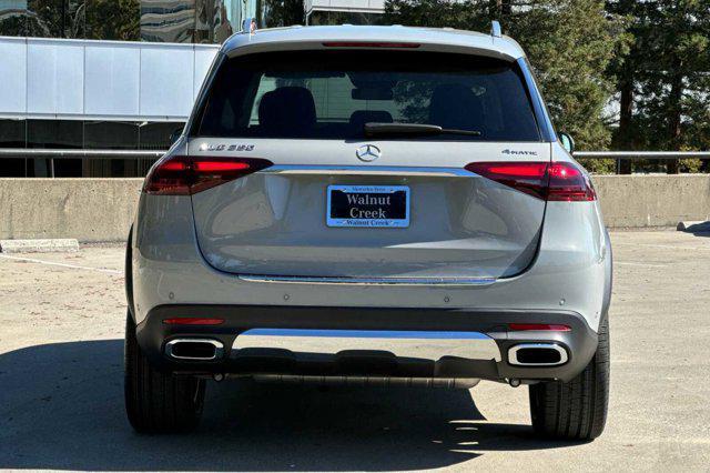 new 2025 Mercedes-Benz GLE 350 car, priced at $69,045