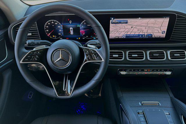 new 2025 Mercedes-Benz GLE 350 car, priced at $69,045