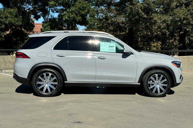 new 2025 Mercedes-Benz GLE 350 car, priced at $69,045