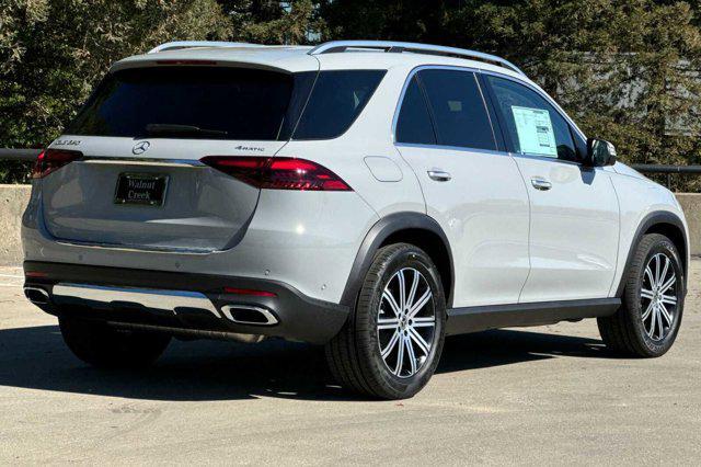 new 2025 Mercedes-Benz GLE 350 car, priced at $69,045