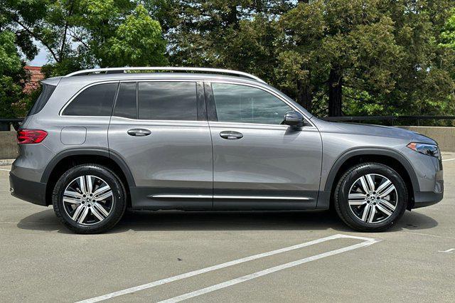 new 2025 Mercedes-Benz EQB 300 car, priced at $64,345