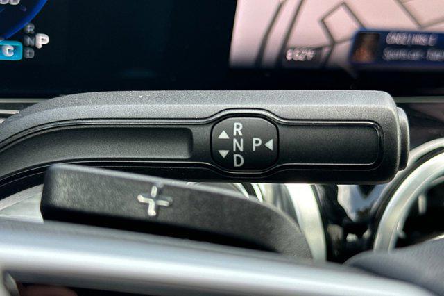 new 2025 Mercedes-Benz EQB 300 car, priced at $64,345