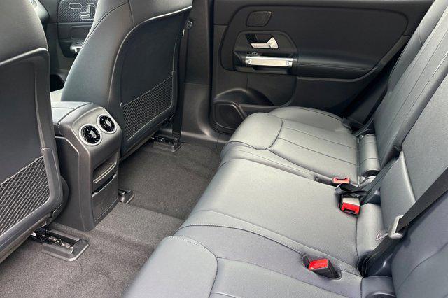 new 2025 Mercedes-Benz EQB 300 car, priced at $64,345