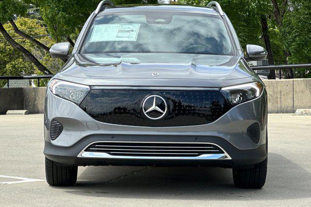 new 2025 Mercedes-Benz EQB 300 car, priced at $64,345