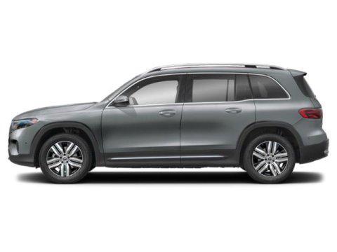 new 2025 Mercedes-Benz EQB 300 car, priced at $64,345