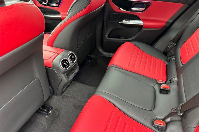 new 2025 Mercedes-Benz GLC 300 car, priced at $60,735