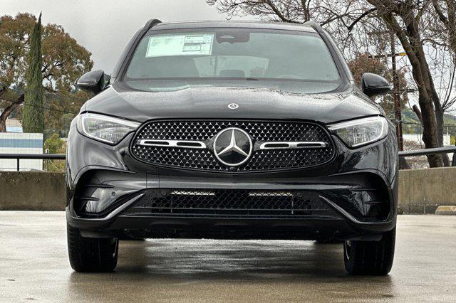 new 2025 Mercedes-Benz GLC 300 car, priced at $60,735