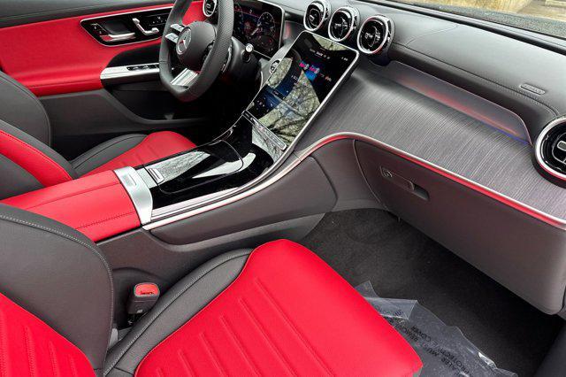 new 2025 Mercedes-Benz GLC 300 car, priced at $60,735
