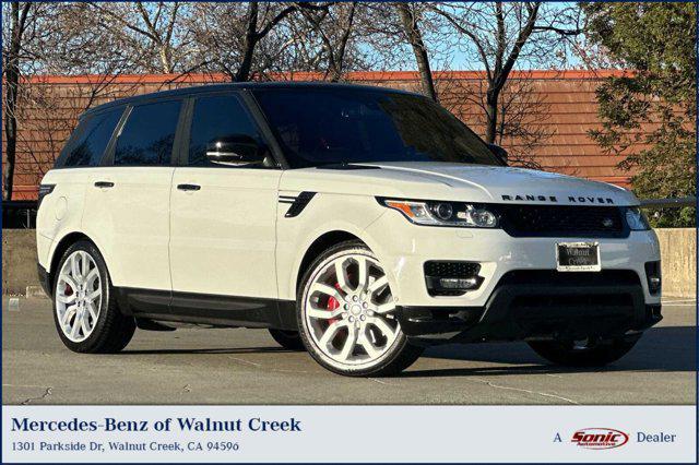 used 2016 Land Rover Range Rover Sport car, priced at $21,488