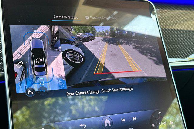 new 2025 Mercedes-Benz S-Class car, priced at $137,955