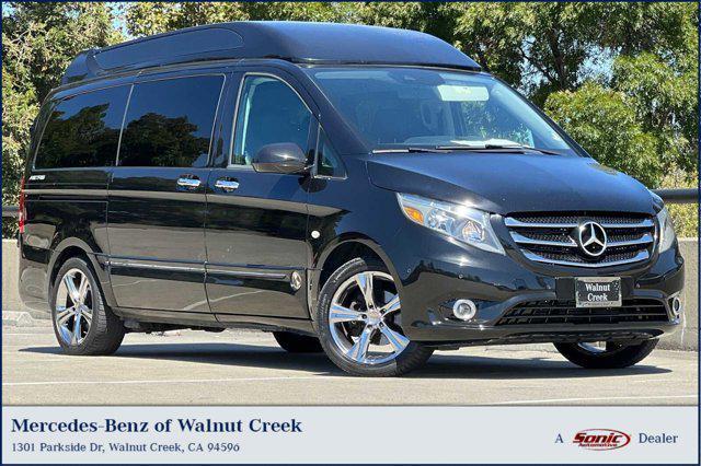 used 2016 Mercedes-Benz Metris car, priced at $29,186