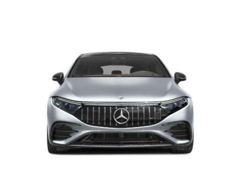 new 2025 Mercedes-Benz AMG EQS car