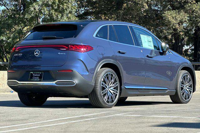 new 2024 Mercedes-Benz EQE 350 car, priced at $89,115