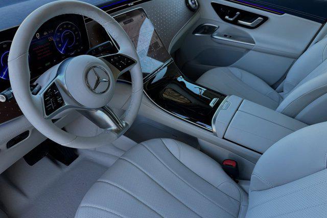 new 2024 Mercedes-Benz EQE 350 car, priced at $89,115