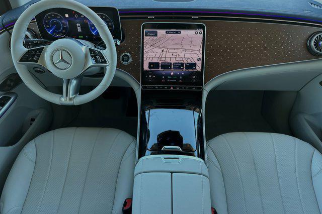 new 2024 Mercedes-Benz EQE 350 car, priced at $89,115