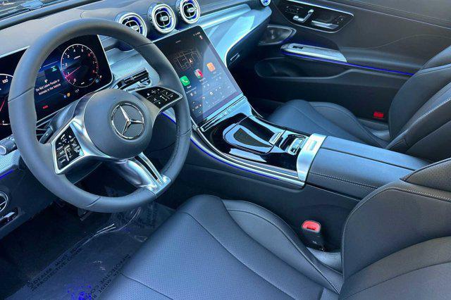 new 2025 Mercedes-Benz CLE 300 car, priced at $68,635