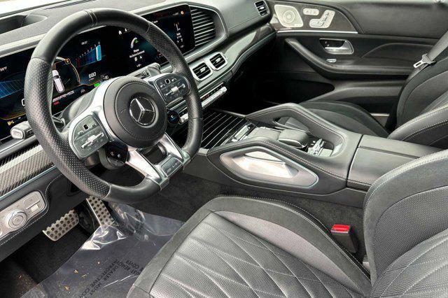 used 2022 Mercedes-Benz AMG GLS 63 car, priced at $97,999