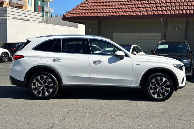 new 2025 Mercedes-Benz GLC 350e car, priced at $61,895
