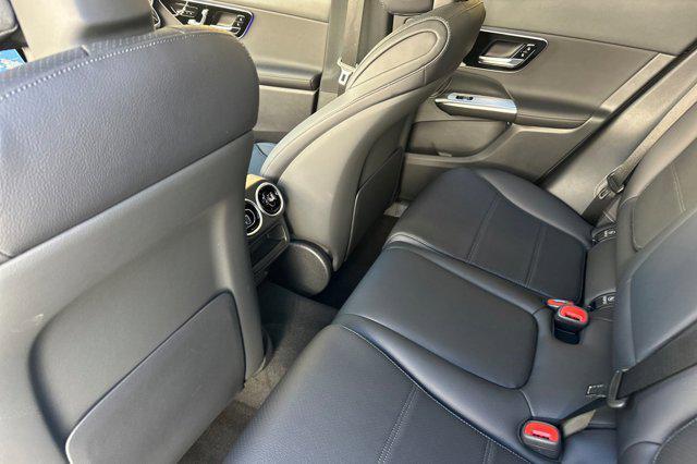 new 2025 Mercedes-Benz GLC 350e car, priced at $61,895
