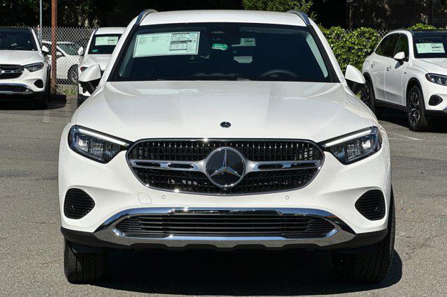 new 2025 Mercedes-Benz GLC 350e car, priced at $61,895