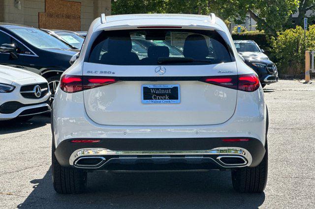 new 2025 Mercedes-Benz GLC 350e car, priced at $61,895