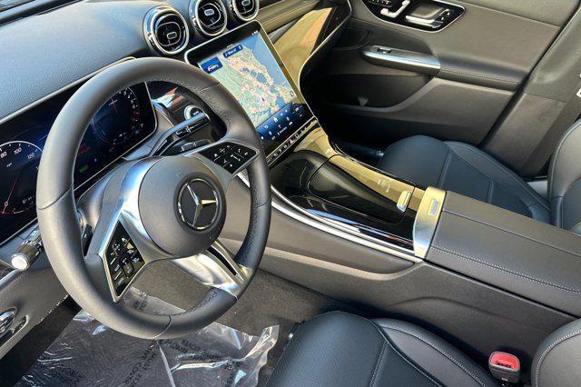 new 2025 Mercedes-Benz GLC 350e car, priced at $61,895