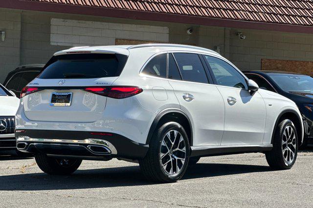 new 2025 Mercedes-Benz GLC 350e car, priced at $61,895