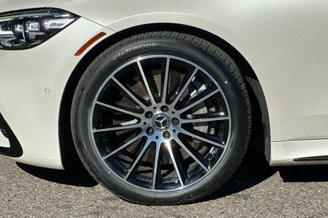 used 2022 Mercedes-Benz S-Class car, priced at $62,999
