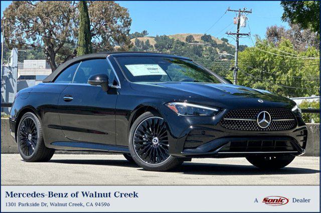 new 2025 Mercedes-Benz CLE 300 car, priced at $71,695