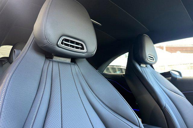 new 2025 Mercedes-Benz CLE 300 car, priced at $71,695