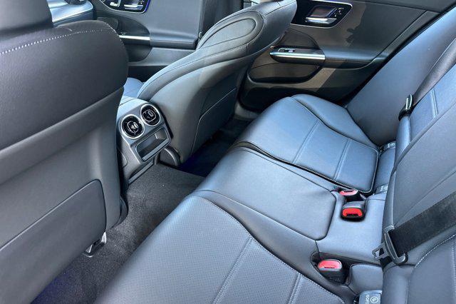 new 2025 Mercedes-Benz C-Class car, priced at $52,820