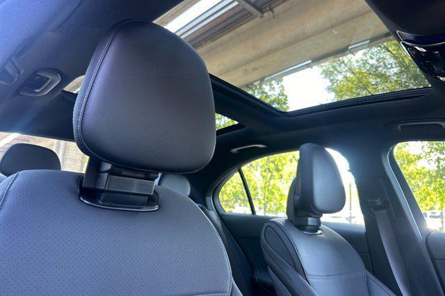 new 2025 Mercedes-Benz C-Class car, priced at $52,820