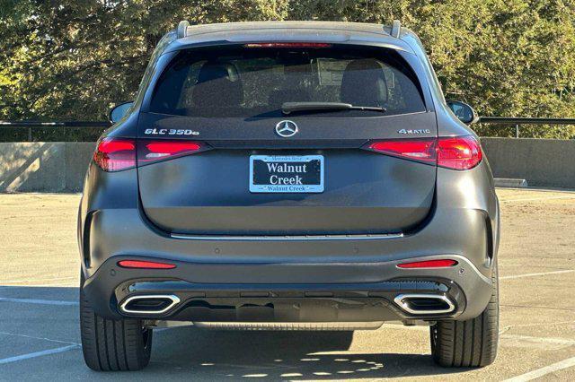 new 2025 Mercedes-Benz GLC 350e car, priced at $71,495