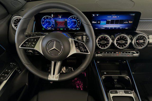 new 2024 Mercedes-Benz EQB 300 car, priced at $61,595