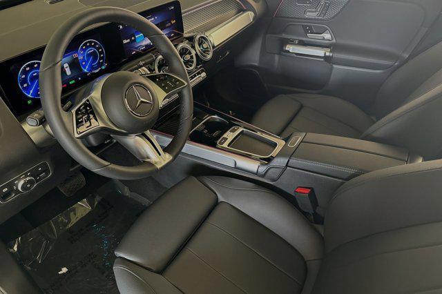 new 2024 Mercedes-Benz EQB 300 car, priced at $61,595