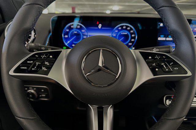 new 2024 Mercedes-Benz EQB 300 car, priced at $61,595