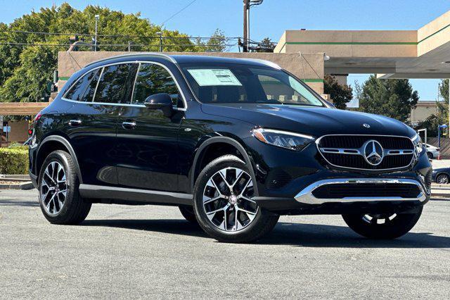 new 2025 Mercedes-Benz GLC 350e car, priced at $61,895