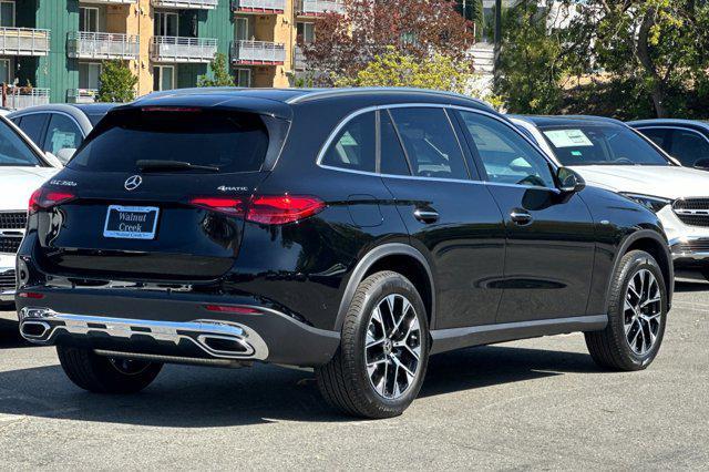 new 2025 Mercedes-Benz GLC 350e car, priced at $61,895