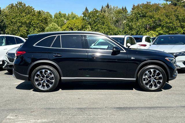 new 2025 Mercedes-Benz GLC 350e car, priced at $61,895